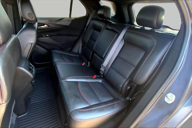 Used 2022 Chevrolet Equinox FWD RS For Sale in Lubbock, TX