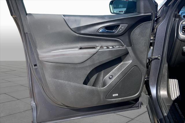 Used 2022 Chevrolet Equinox FWD RS For Sale in Lubbock, TX
