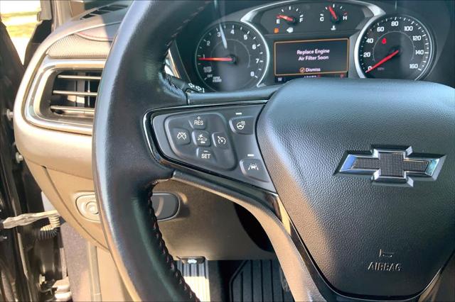 Used 2022 Chevrolet Equinox FWD RS For Sale in Lubbock, TX