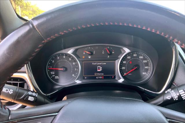 Used 2022 Chevrolet Equinox FWD RS For Sale in Lubbock, TX