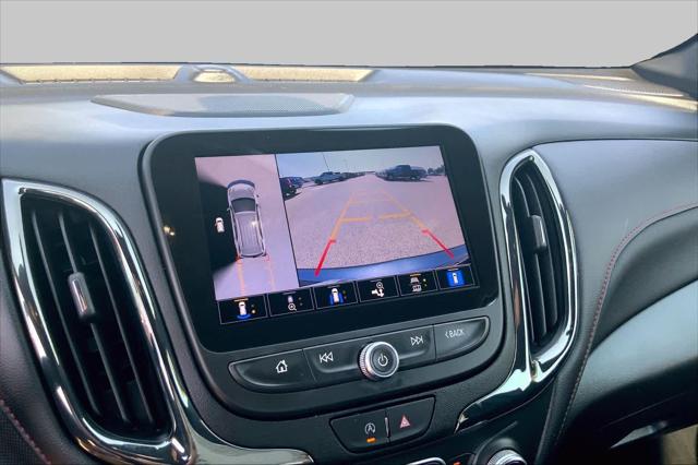 Used 2022 Chevrolet Equinox FWD RS For Sale in Lubbock, TX