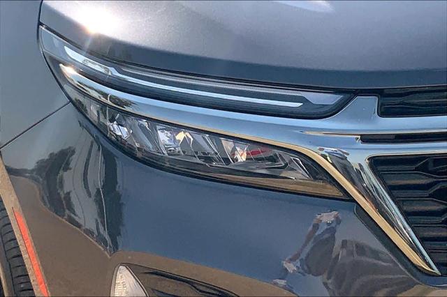 Used 2022 Chevrolet Equinox FWD RS For Sale in Lubbock, TX