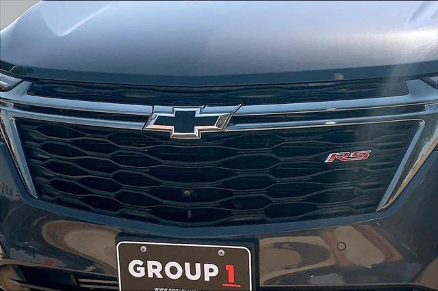 Used 2022 Chevrolet Equinox FWD RS For Sale in Lubbock, TX