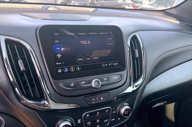 Used 2022 Chevrolet Equinox FWD RS For Sale in Lubbock, TX