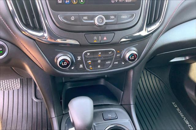 Used 2022 Chevrolet Equinox FWD RS For Sale in Lubbock, TX
