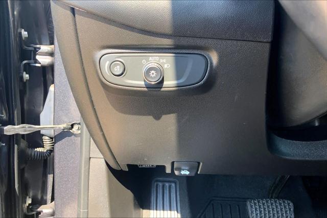 Used 2022 Chevrolet Equinox FWD RS For Sale in Lubbock, TX