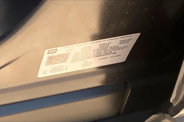 Used 2022 Chevrolet Equinox FWD RS For Sale in Lubbock, TX