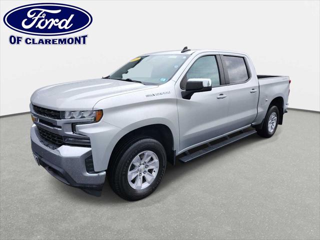 2019 Chevrolet Silverado 1500 LT for sale in Claremont, NH