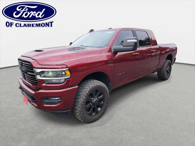 2024 Ram 2500 Laramie Crew Cab 4x4 6'4" Box for sale in Claremont, NH