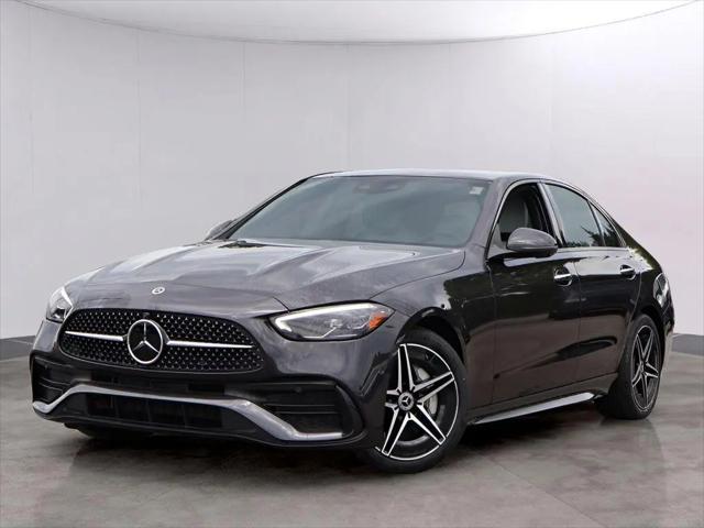 2024 Mercedes-Benz C-CLASS C 300 C 300 4MATIC for sale in Shawnee, KS