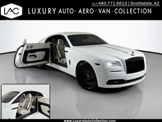 2016 Rolls-Royce Wraith | Starlight Roof | Forgiato Wheels for sale in Scottsdale, AZ