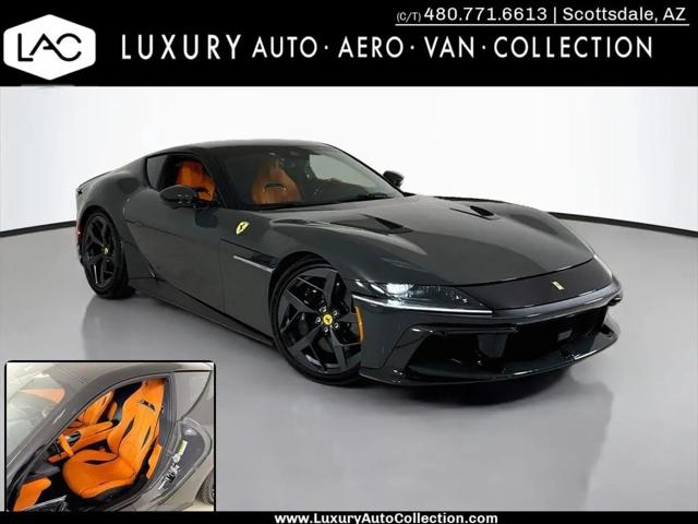 2025 Ferrari 12Cilindri Unknown for sale in Scottsdale, AZ