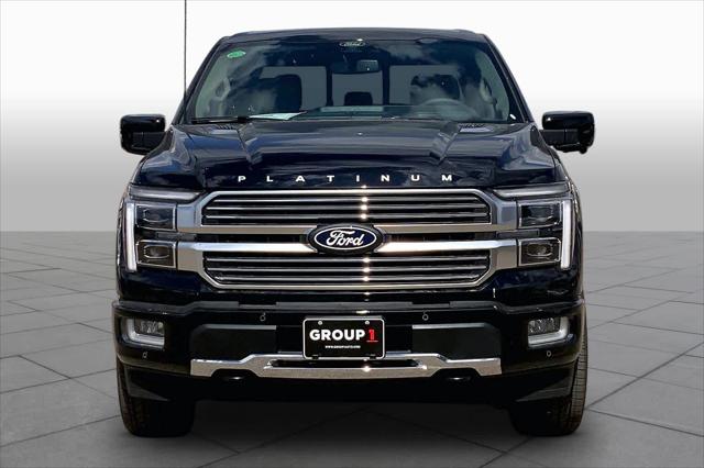 New 2026 Ford F-150 Platinum For Sale in Lubbock, TX