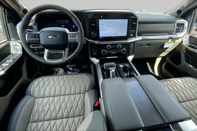 New 2026 Ford F-150 Platinum For Sale in Lubbock, TX