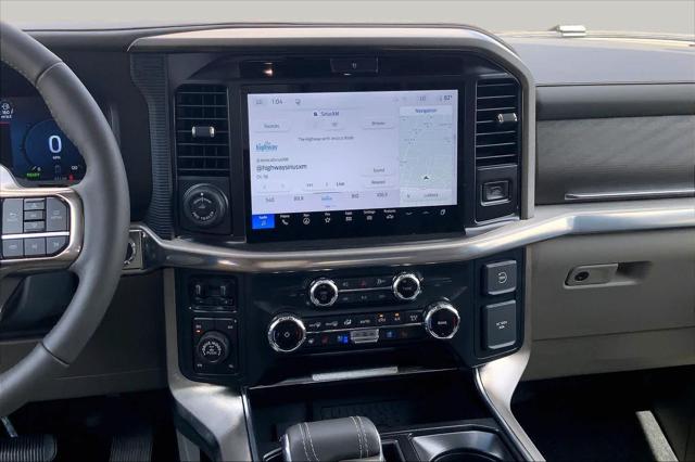 New 2026 Ford F-150 Platinum For Sale in Lubbock, TX