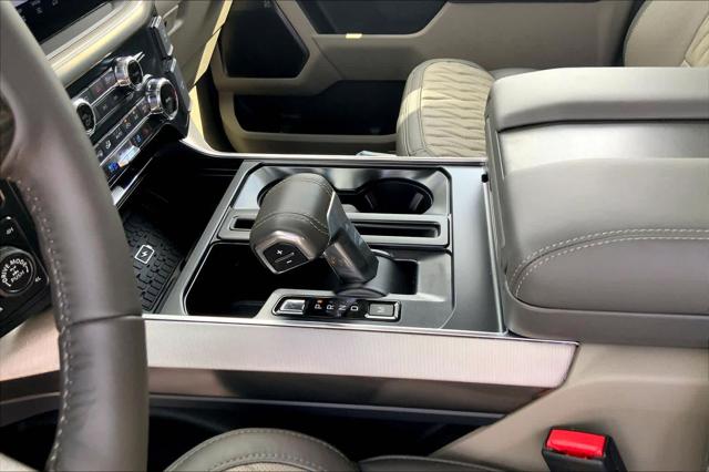 New 2026 Ford F-150 Platinum For Sale in Lubbock, TX
