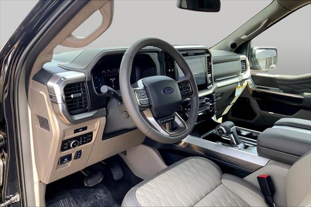 New 2026 Ford F-150 Platinum For Sale in Lubbock, TX