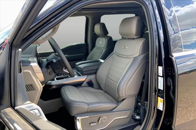 New 2026 Ford F-150 Platinum For Sale in Lubbock, TX