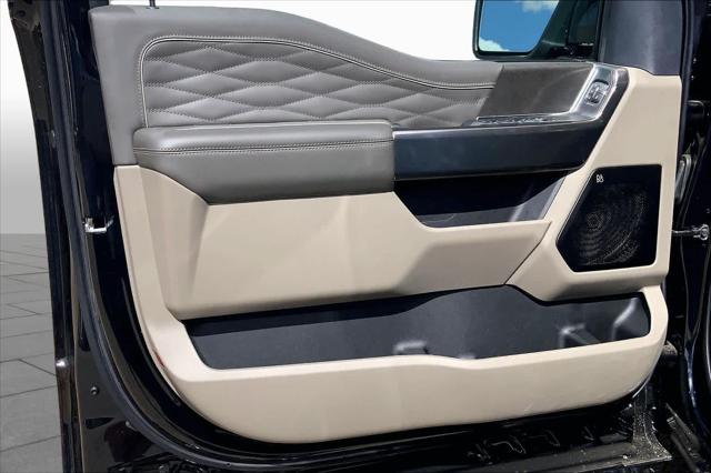 New 2026 Ford F-150 Platinum For Sale in Lubbock, TX