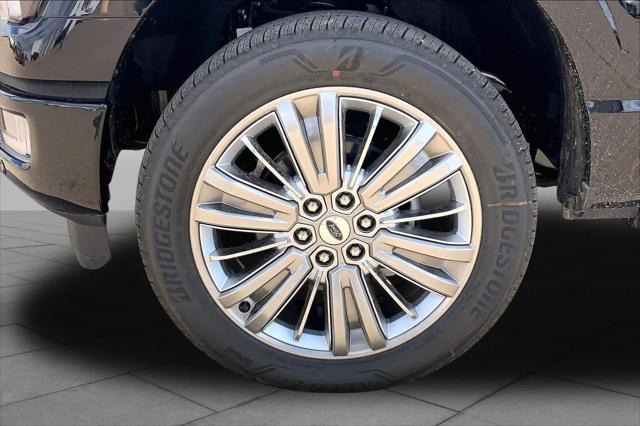 New 2026 Ford F-150 Platinum For Sale in Lubbock, TX