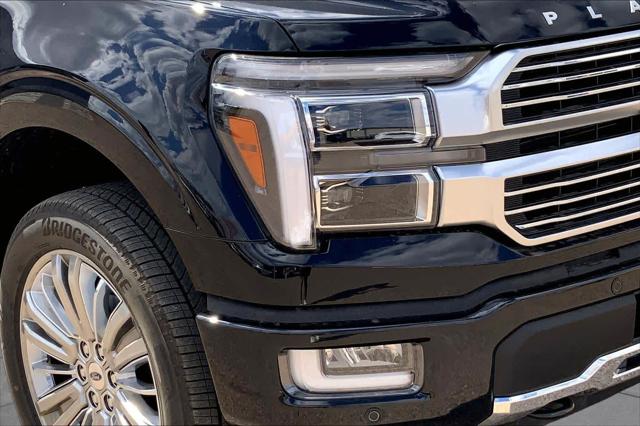New 2026 Ford F-150 Platinum For Sale in Lubbock, TX