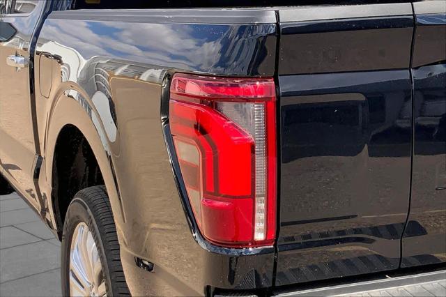 New 2026 Ford F-150 Platinum For Sale in Lubbock, TX