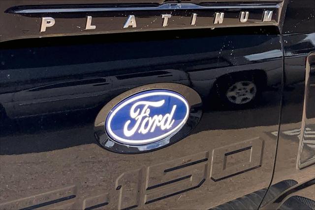 New 2026 Ford F-150 Platinum For Sale in Lubbock, TX