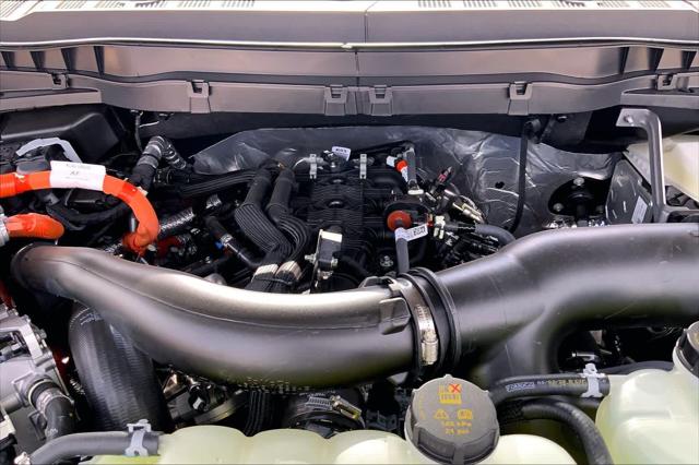 New 2026 Ford F-150 Platinum For Sale in Lubbock, TX