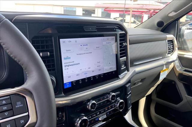 New 2026 Ford F-150 Platinum For Sale in Lubbock, TX