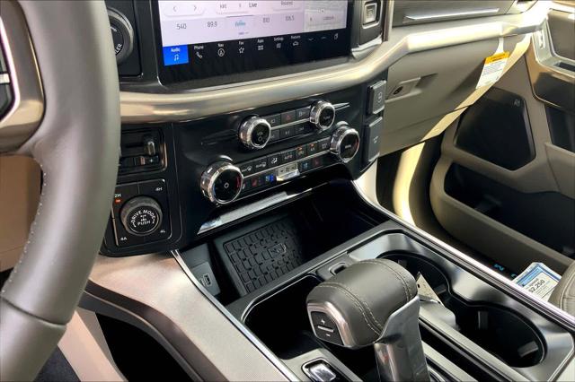 New 2026 Ford F-150 Platinum For Sale in Lubbock, TX
