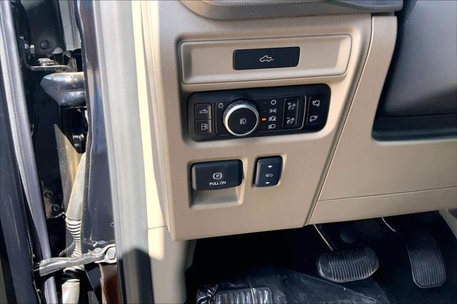 New 2026 Ford F-150 Platinum For Sale in Lubbock, TX