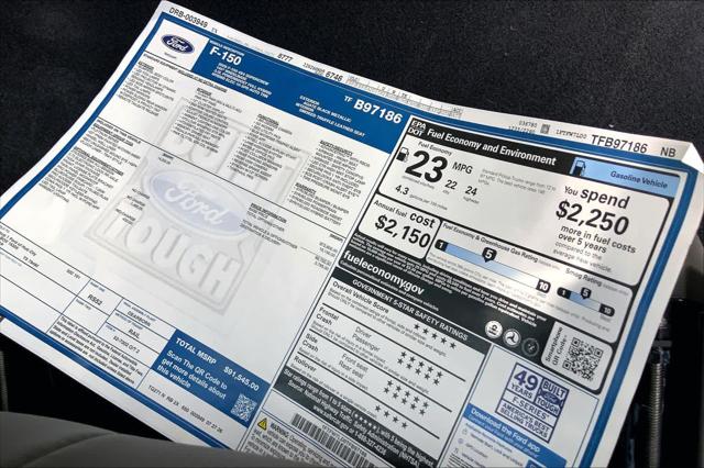 New 2026 Ford F-150 Platinum For Sale in Lubbock, TX
