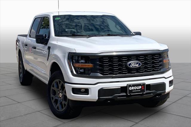 New 2026 Ford F-150 STX For Sale in Lubbock, TX