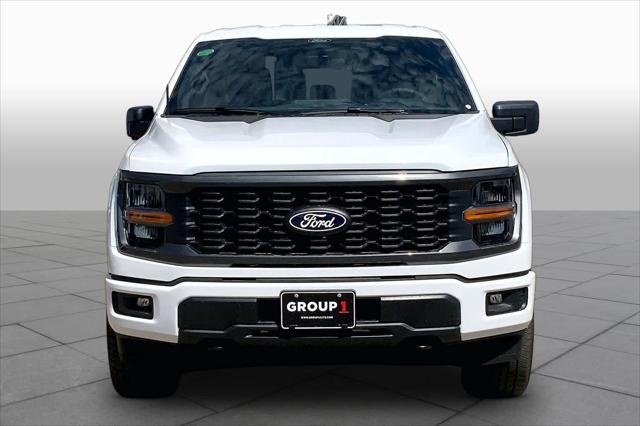 New 2026 Ford F-150 STX For Sale in Lubbock, TX