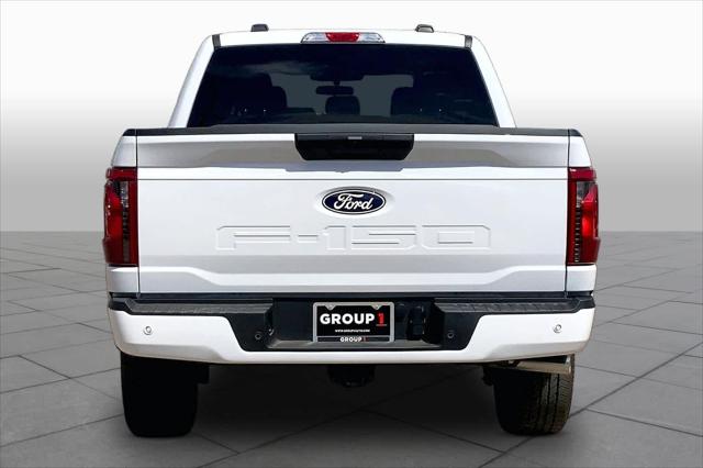 New 2026 Ford F-150 STX For Sale in Lubbock, TX