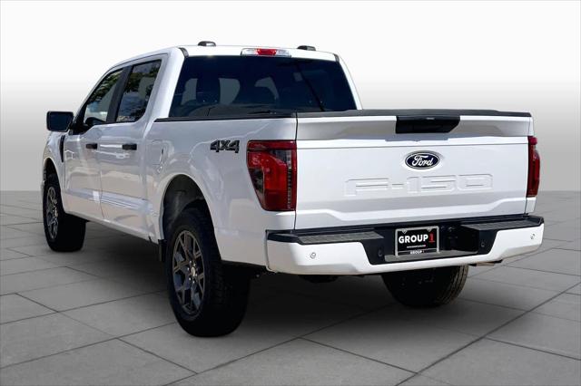 New 2026 Ford F-150 STX For Sale in Lubbock, TX