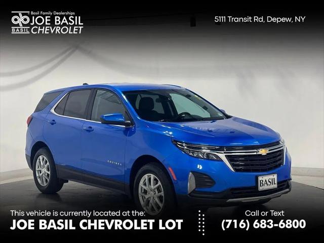 2024 Chevrolet Equinox AWD LT for sale in Depew, NY