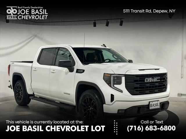 2023 GMC Sierra 1500 4WD Crew Cab Short Box Elevation with 3SB for sale in Depew, NY
