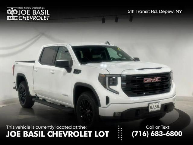 2026 GMC Sierra 1500 Crew Cab, Short Bed, Elevation, 4WD for sale in Depew, NY