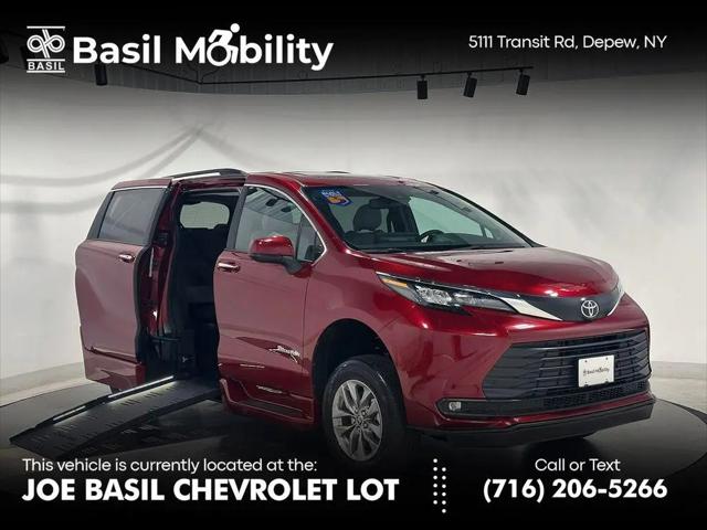 2026 Toyota Sienna XLE for sale in Depew, NY