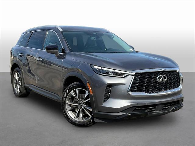 2025 INFINITI QX60 LUXE AWD for sale in Milwaukee, WI