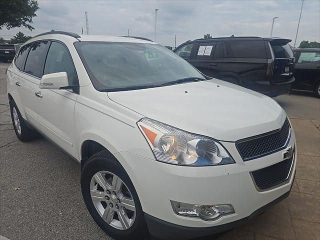 2012 Chevrolet Traverse LT w/2LT for sale in Olathe, KS