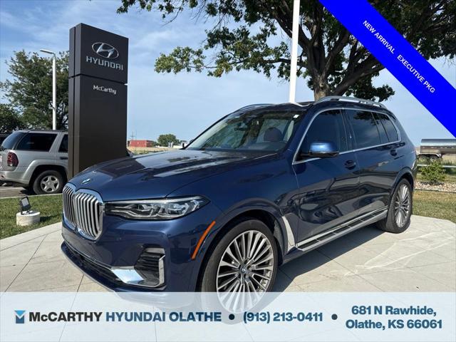 2021 BMW X7 xDrive40i for sale in Olathe, KS