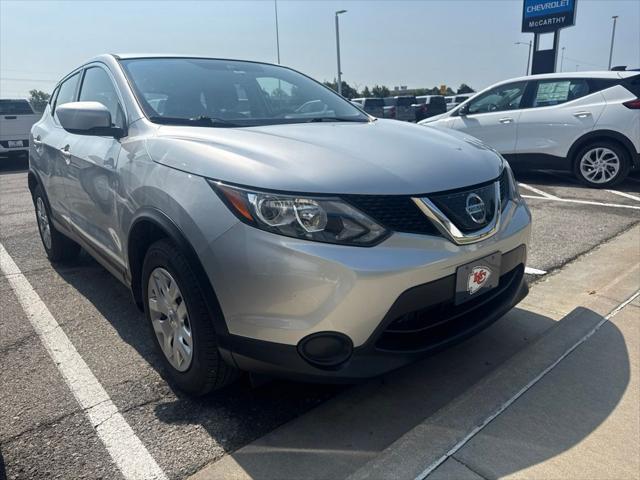 2019 Nissan Rogue Sport S for sale in Olathe, KS