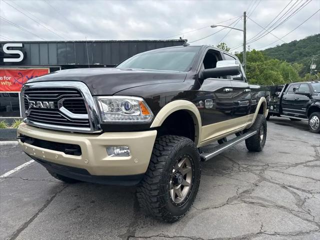 2017 Ram 2500 Longhorn Crew Cab 4x4 6'4" Box for sale in Knoxville, TN