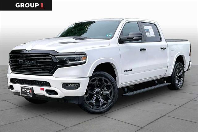 2023 Ram 1500 Limited Crew Cab 4x4 5'7" Box for sale in Stratham, NH