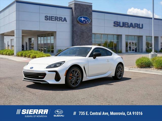2026 Subaru BRZ tS for sale in Monrovia, CA