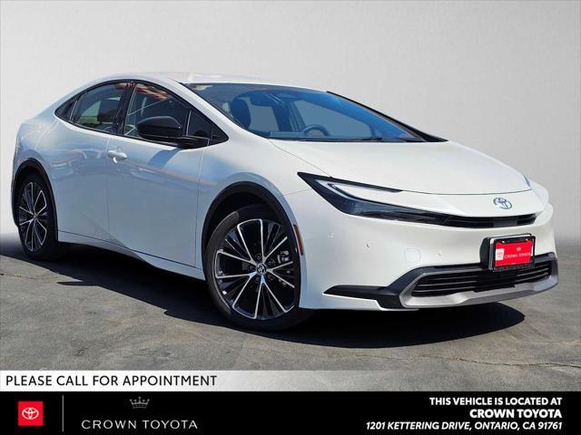 2026 Toyota Prius XLE for sale in Ontario, CA