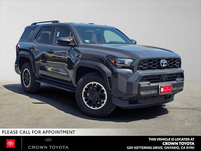 2026 Toyota 4Runner TRD Off Road for sale in Ontario, CA