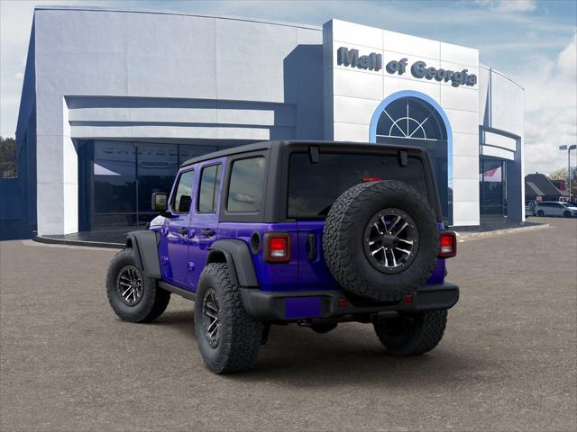 2026 Jeep Wrangler WRANGLER 4-DOOR WILLYS 2026 Jeep Wrangler WRANGLER 4-DOOR WILLYS